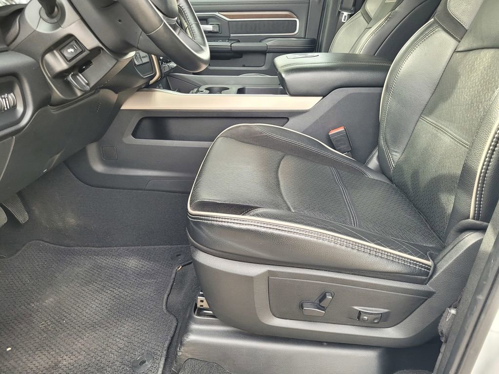 Used 2024 RAM 2500 Laramie image 20