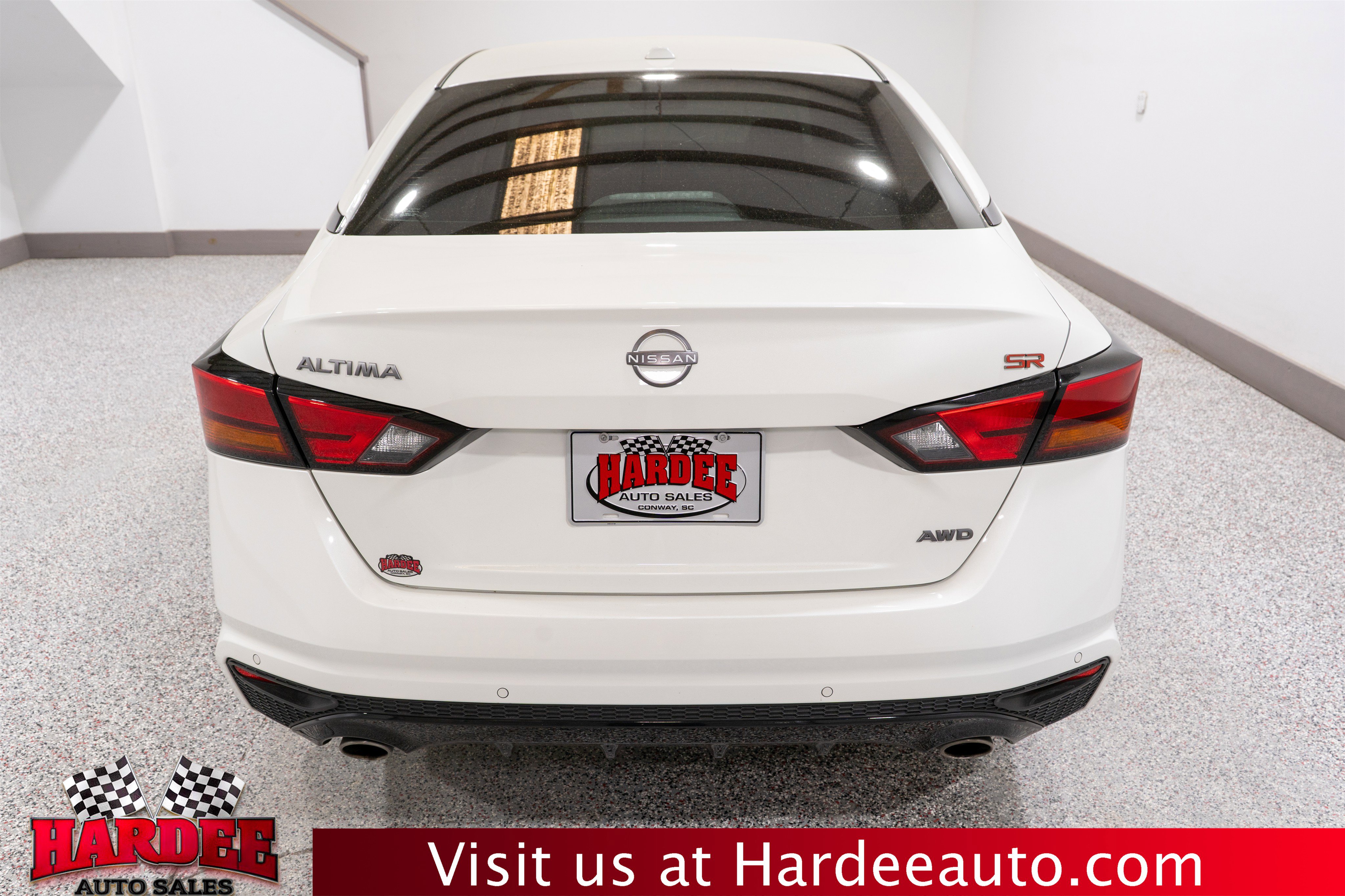 Used 2025 Nissan Altima 2.5 SR image 4