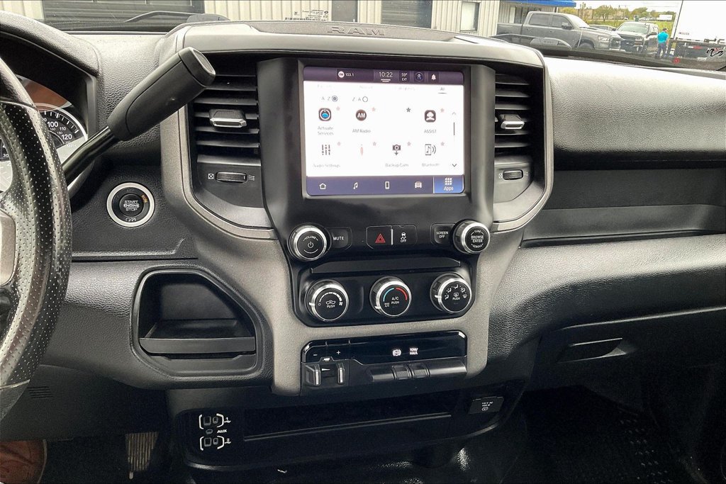Used 2023 RAM 3500 Tradesman w/ Chrome Appearance Group AWD/4WD image 14