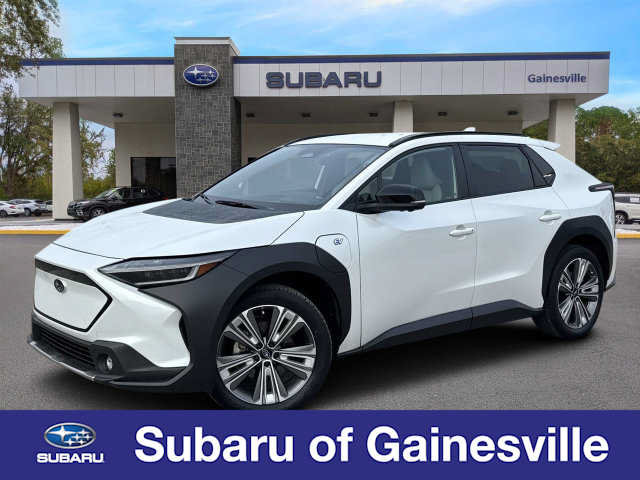 Certified 2023 Subaru Solterra AWD
