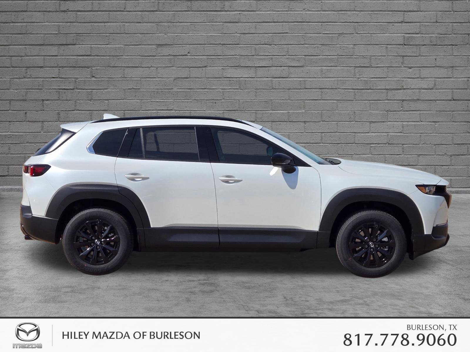 New 2026 MAZDA CX-50 AWD 2.5 Hybrid w/ Weather Package image 3