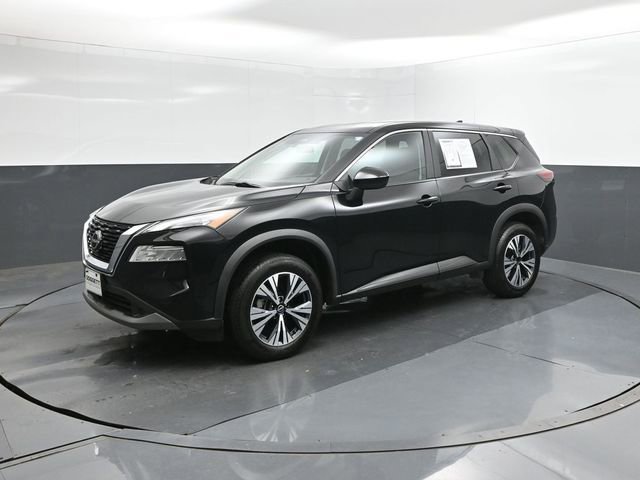 Certified 2023 Nissan Rogue SV AWD/4WD image 1