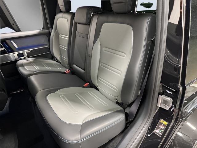 Certified 2025 Mercedes-Benz G 580 w/ EQ Technology image 34