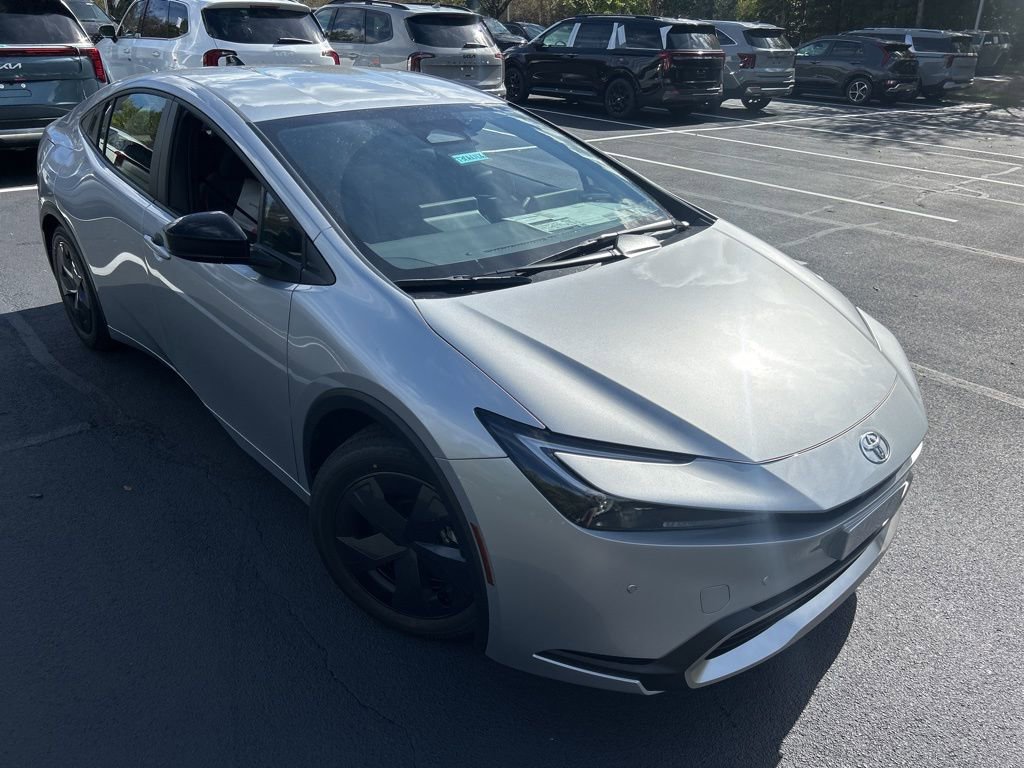 New 2026 Toyota Prius Plug-In Hybrid