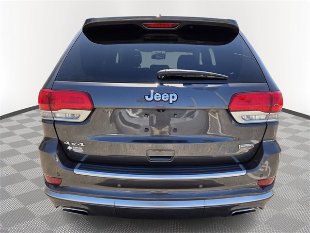 Used 2016 Jeep Grand Cherokee Summit w/ Platinum Series Group image 6