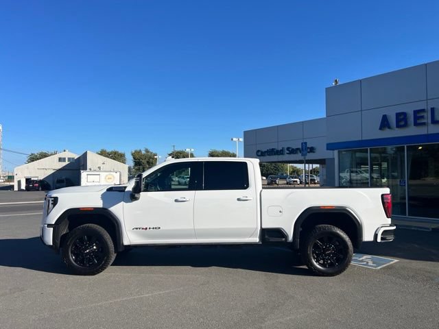 Used 2025 GMC Sierra 2500 AT4 AWD/4WD image 15
