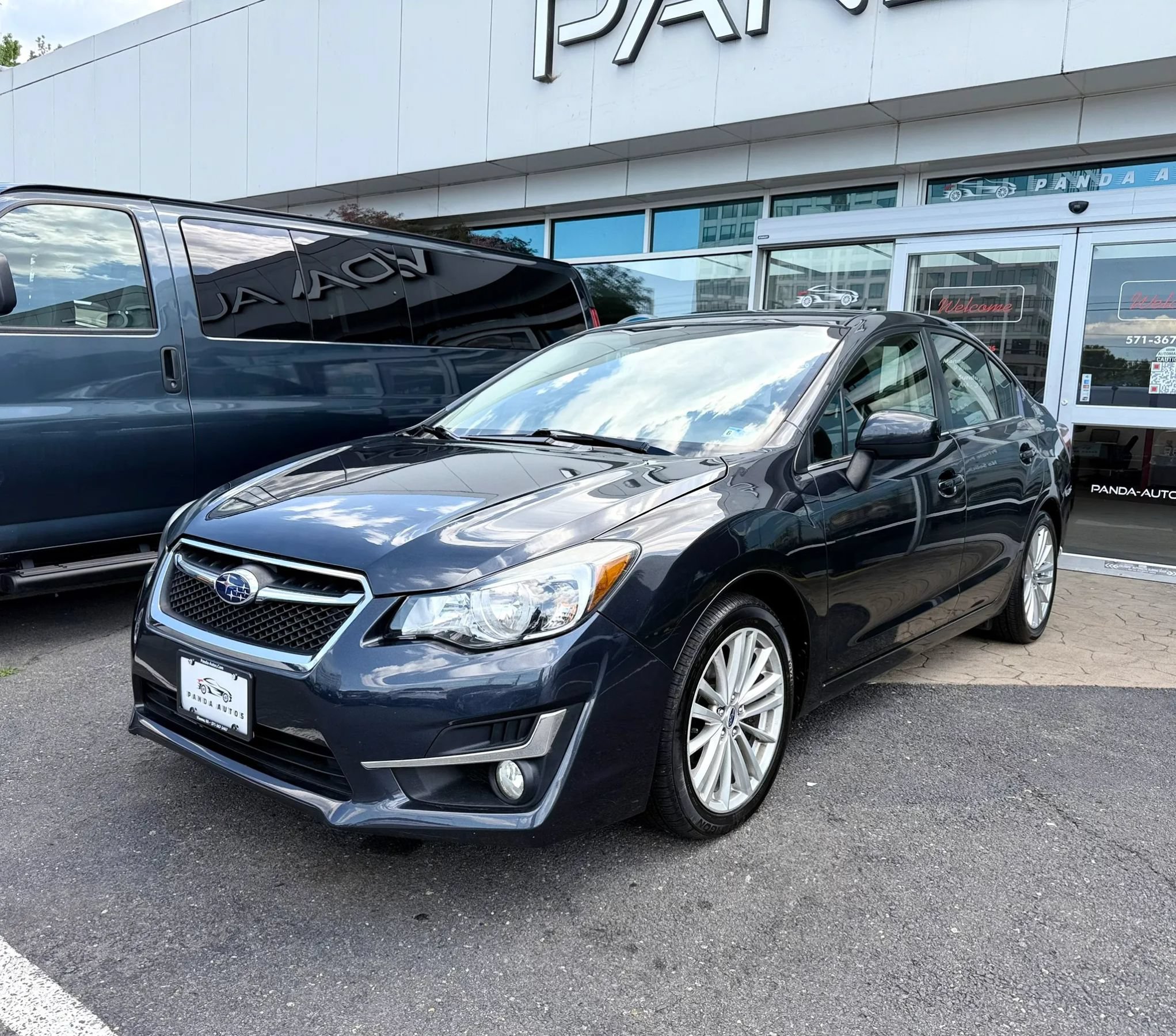 Used 2016 Subaru Impreza 2.0i Premium AWD/4WD image 3