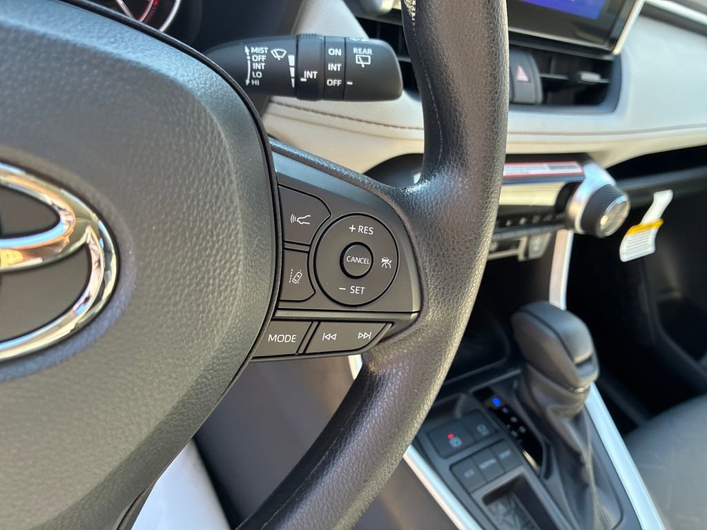 New 2025 Toyota RAV4 XLE image 25