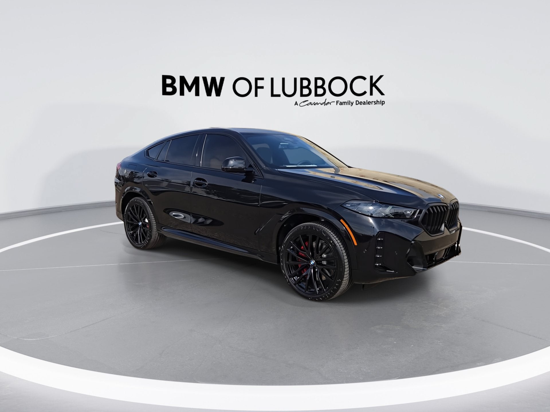 New 2027 BMW X6 xDrive40i w/ Executive Package AWD/4WD image 2