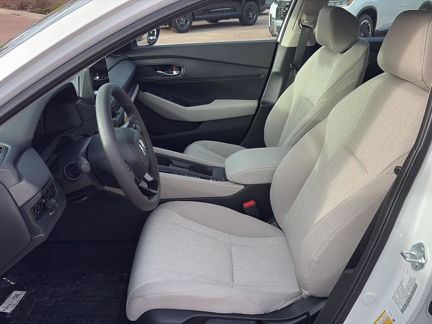 New 2026 Honda Accord LX image 7