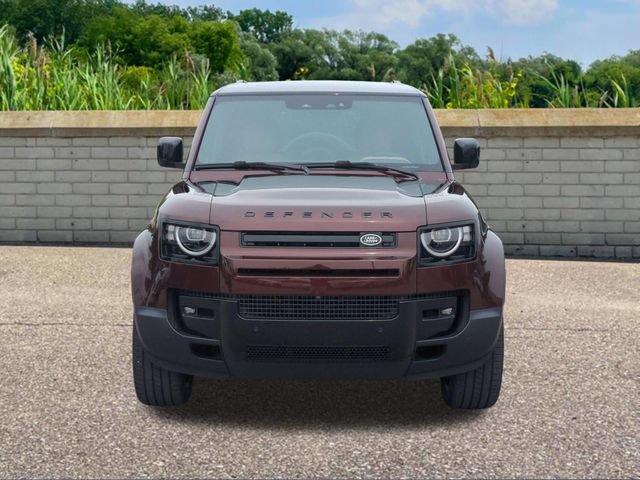 New 2026 Land Rover Defender 130 S AWD/4WD video 2