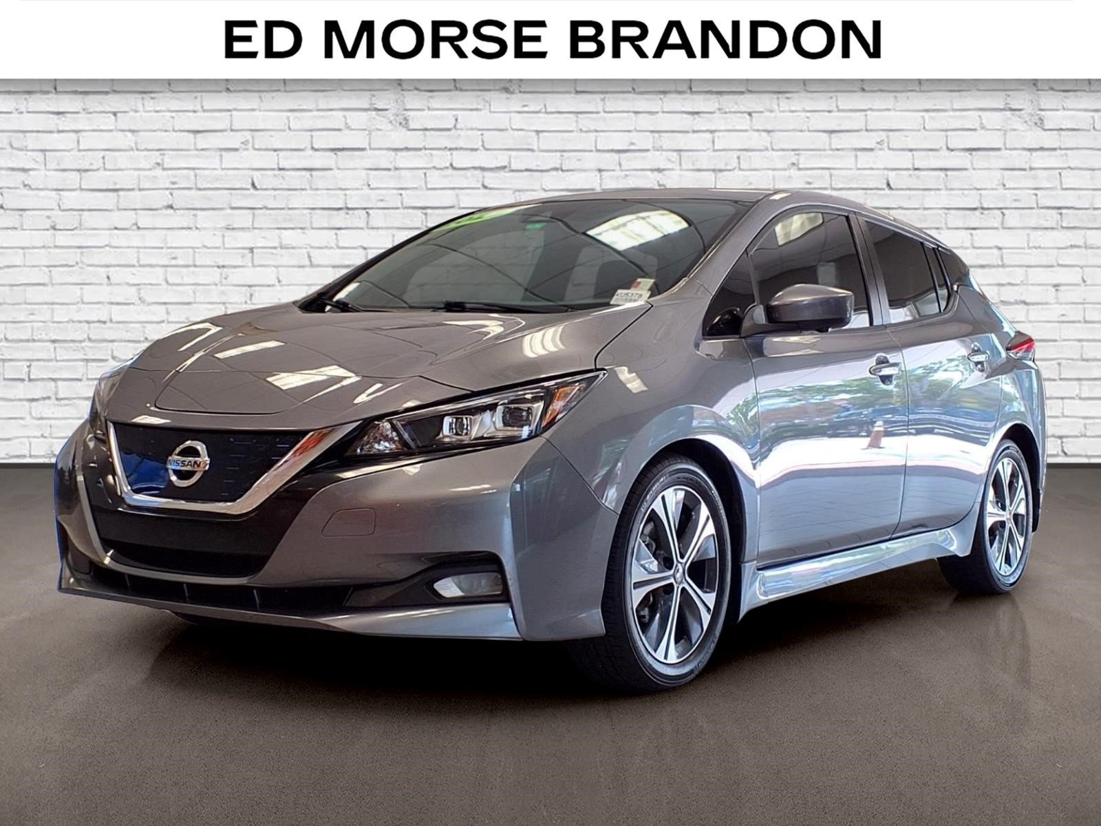 Used 2022 Nissan Leaf SV w/ SV Technology Package