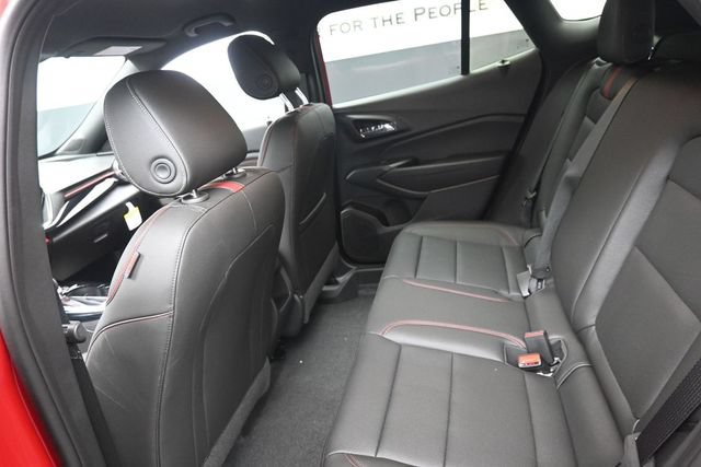 New 2026 Chevrolet Trax RS w/ Driver Confidence Package FWD image 9