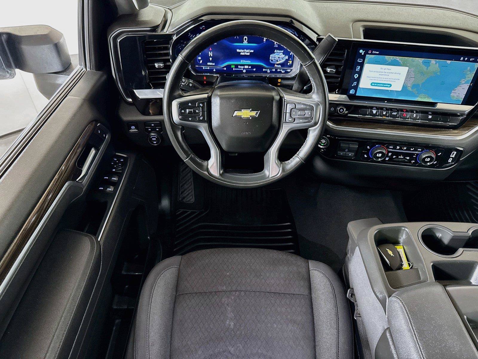 Used 2025 Chevrolet Silverado 2500 LT w/ Convenience Package AWD/4WD image 21
