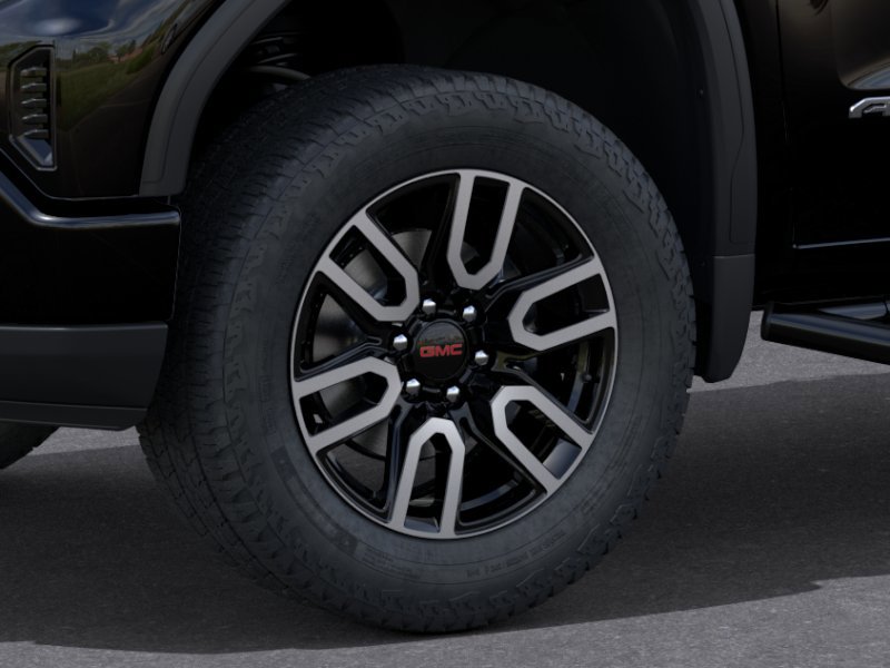 New 2026 GMC Sierra 1500 AT4 w/ AT4 Premium Package AWD/4WD image 9