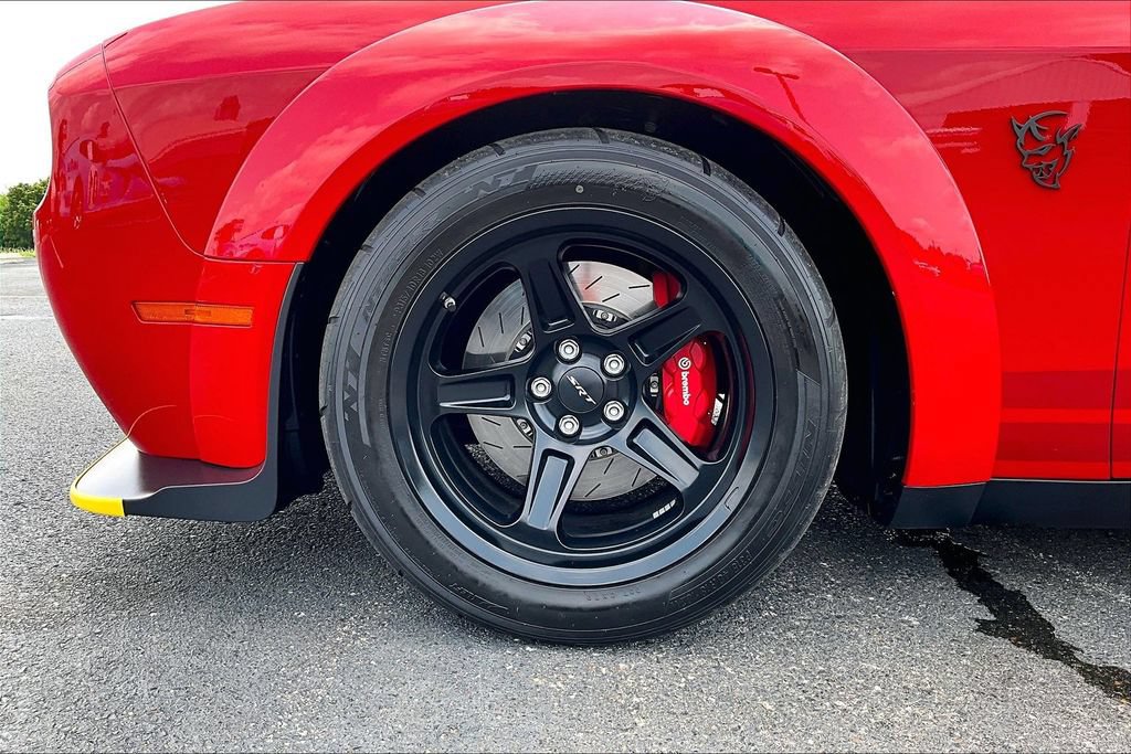 Used 2018 Dodge Challenger SRT Demon RWD image 34