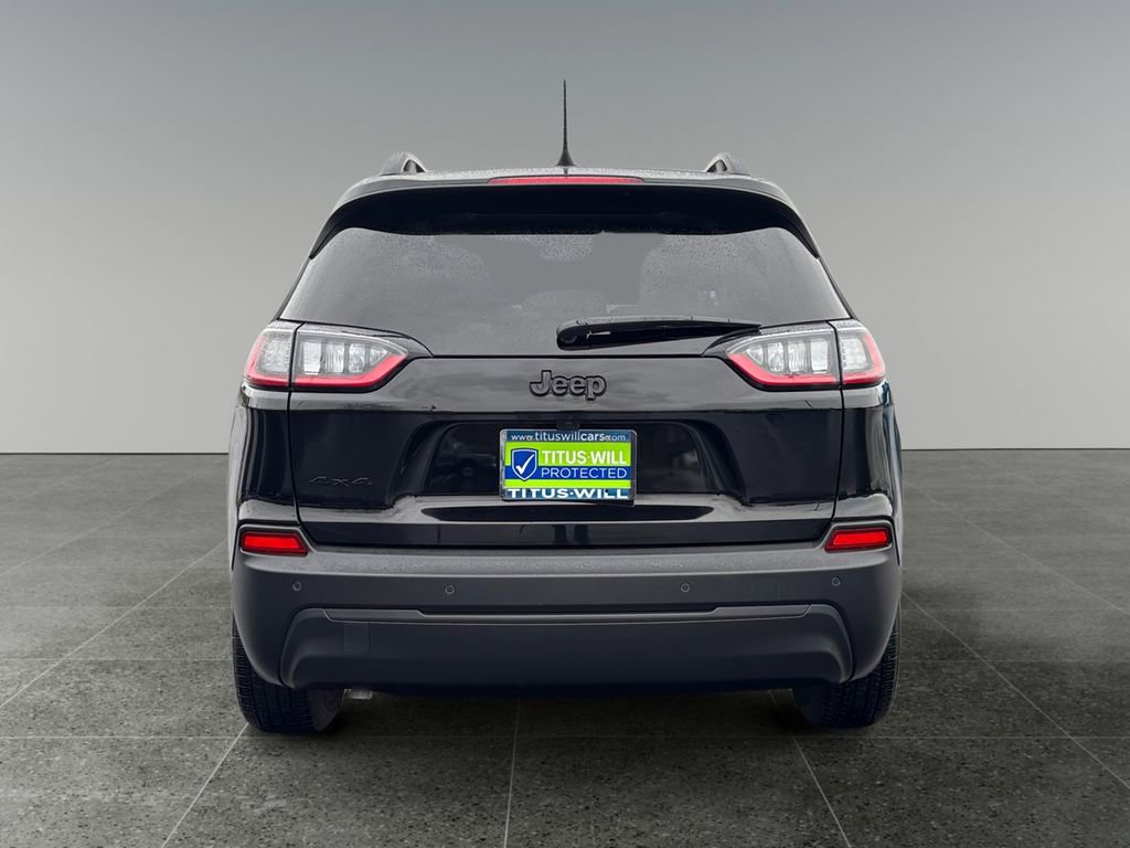 Used 2023 Jeep Cherokee Altitude Lux w/ Lux Elite Package image 6