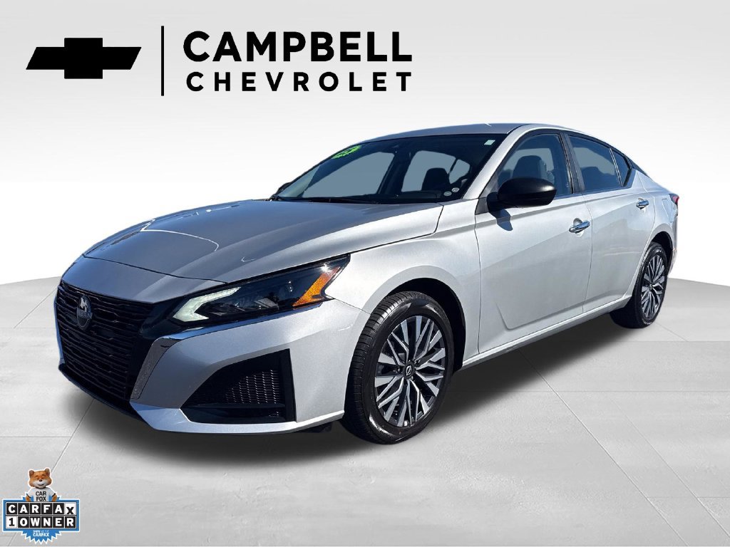 Used 2025 Nissan Altima 2.5 SV AWD/4WD 360° Tour