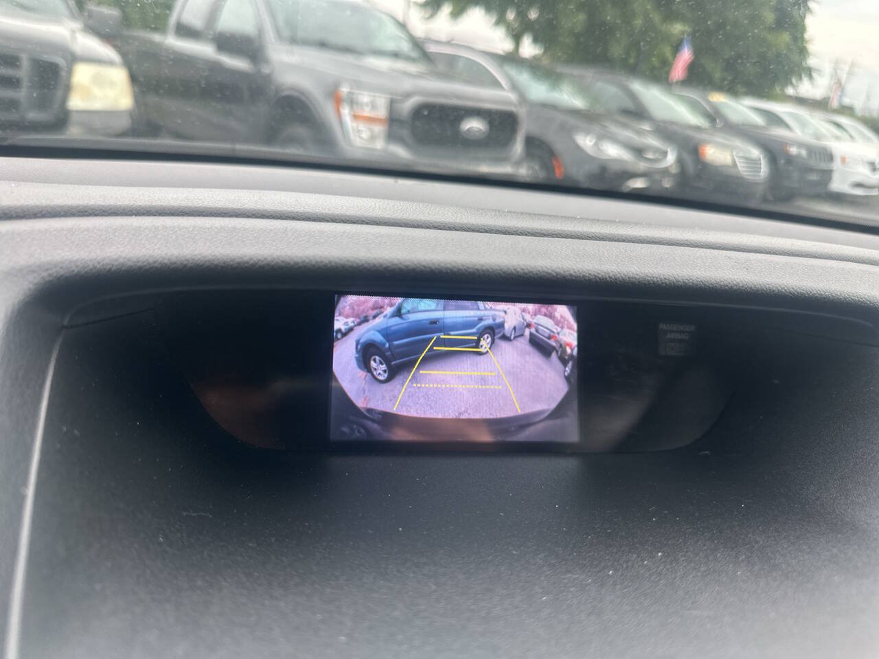 Used 2013 Honda CR-V EX image 25