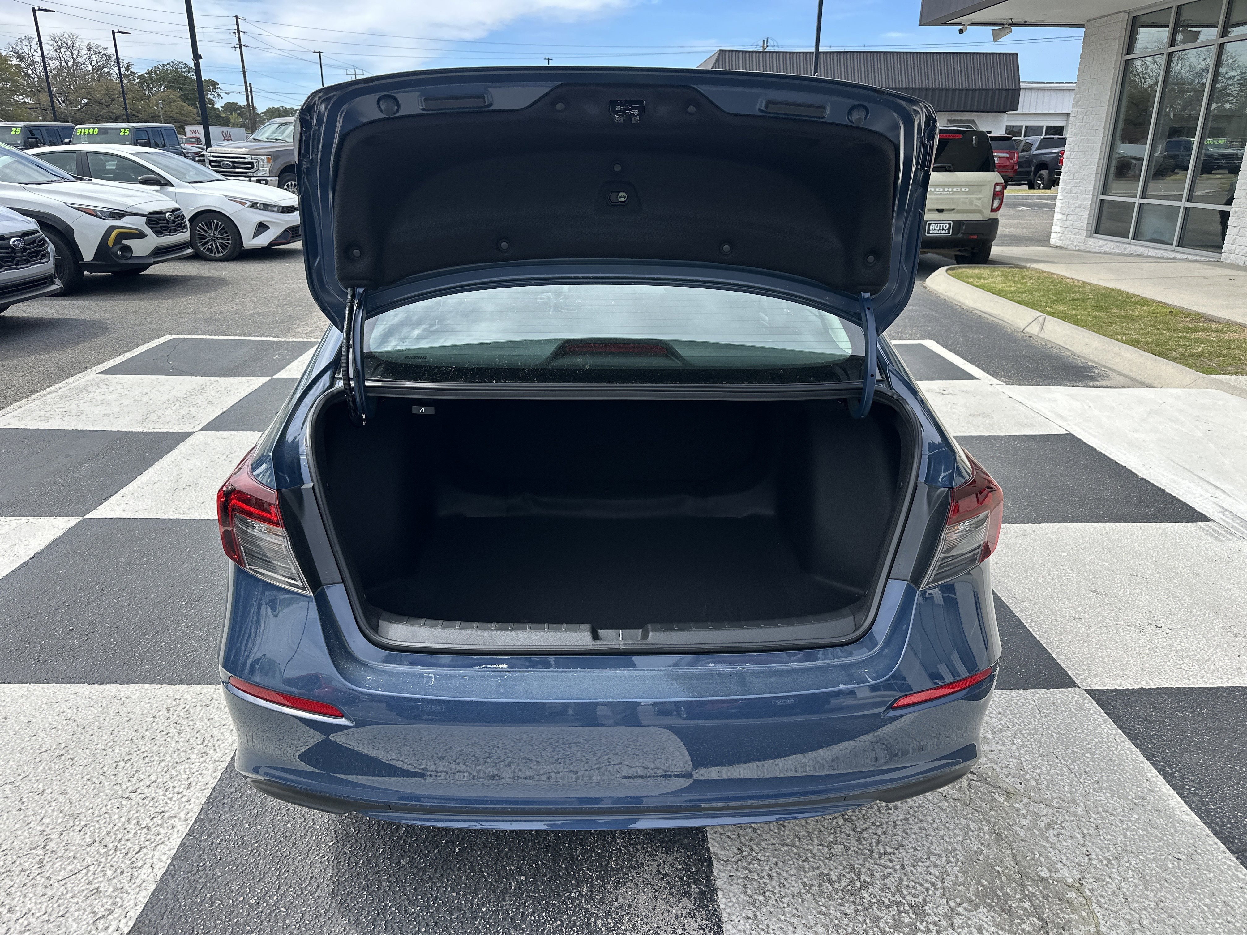 Used 2026 Honda Civic LX image 5