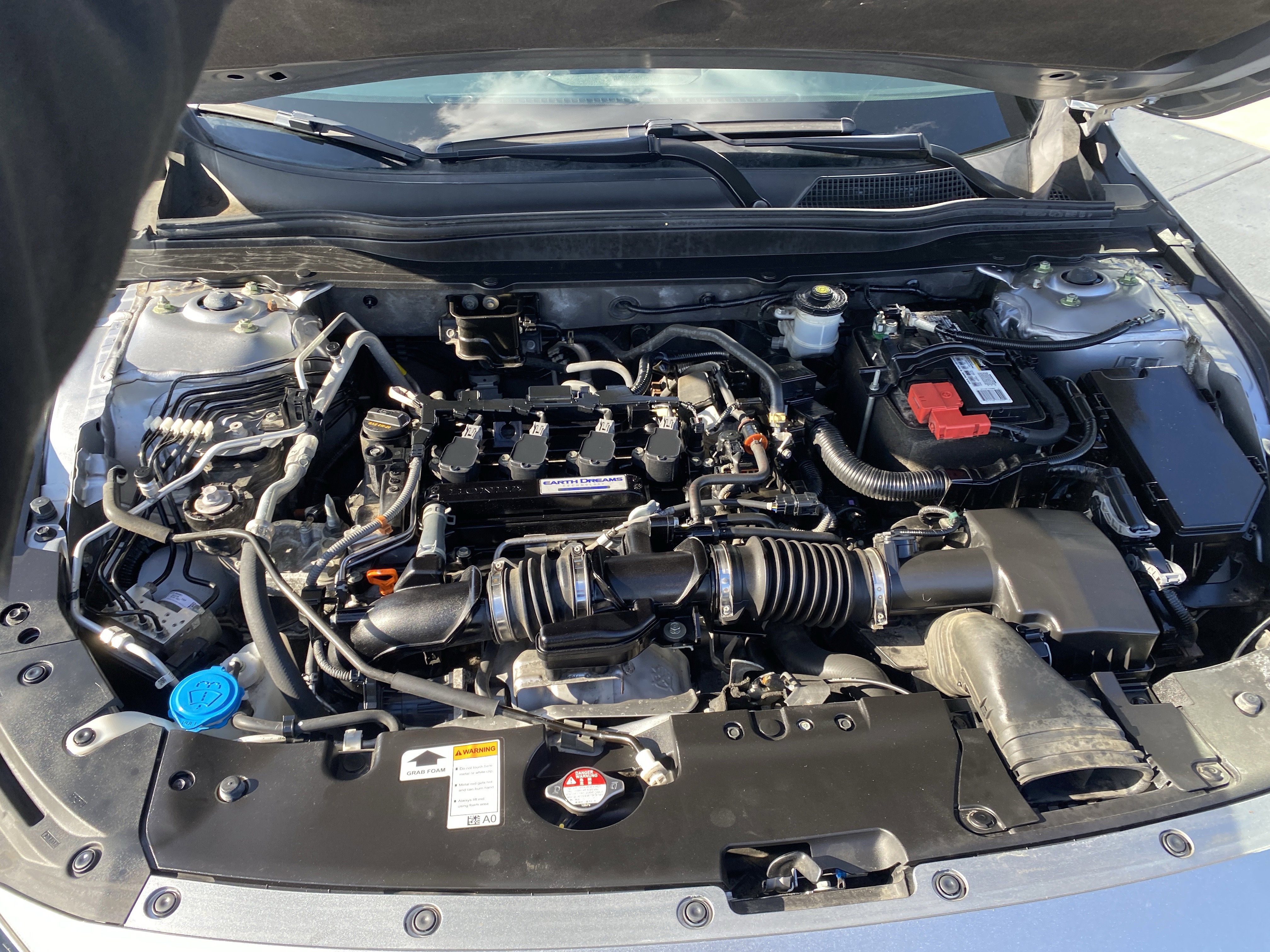 Used 2018 Honda Accord LX image 26