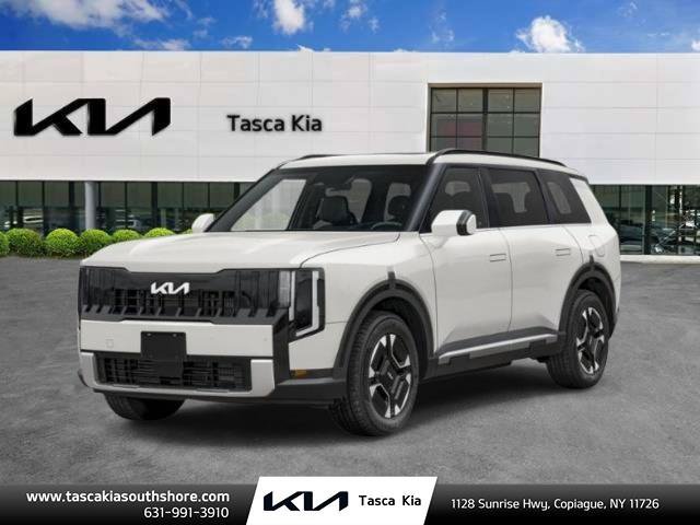New 2027 Kia Telluride EX