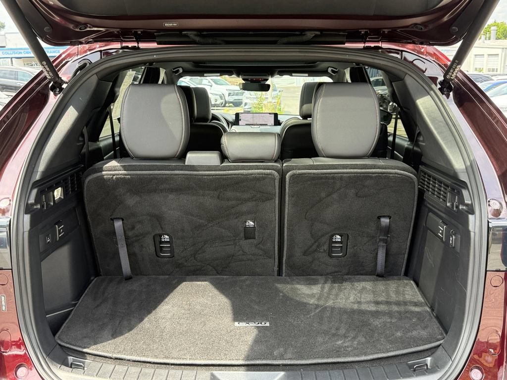 Used 2024 MAZDA CX-90 Plug-In Hybrid w/ Premium Plus AWD/4WD image 27