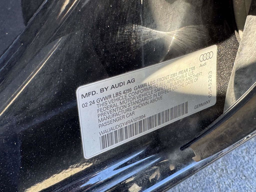 Used 2024 Audi A3 2.0T Premium image 28