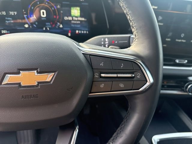 Used 2025 Chevrolet Equinox LT FWD image 18