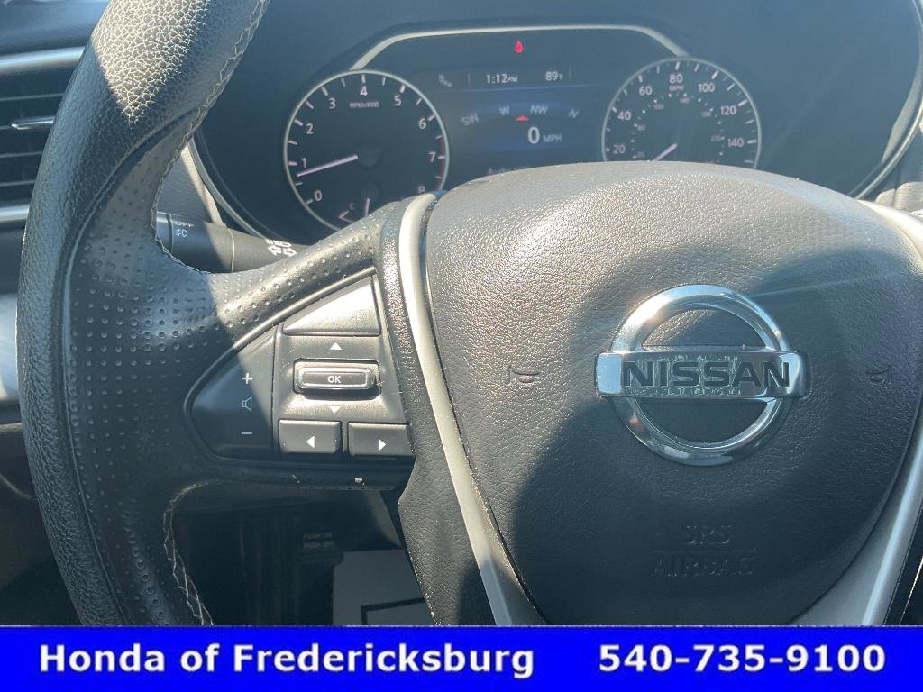 Used 2017 Nissan Maxima 3.5 SL FWD image 23