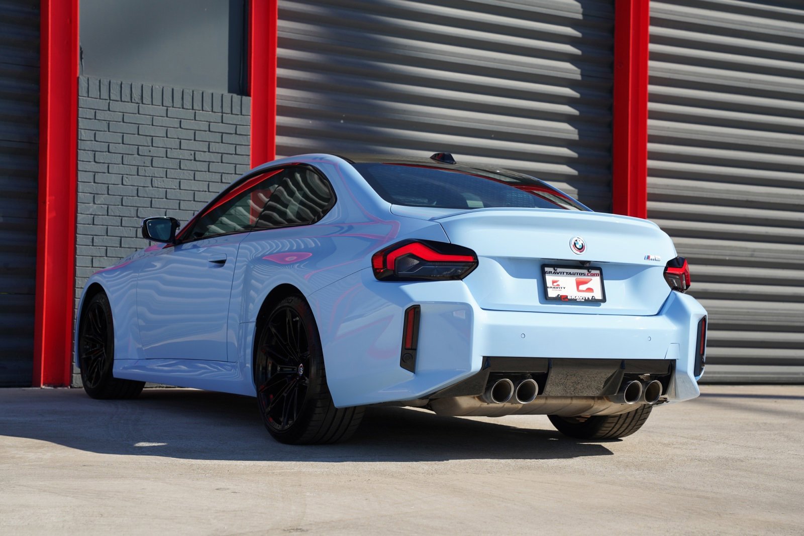 Used 2023 BMW M2 w/ Lighting Package image 8