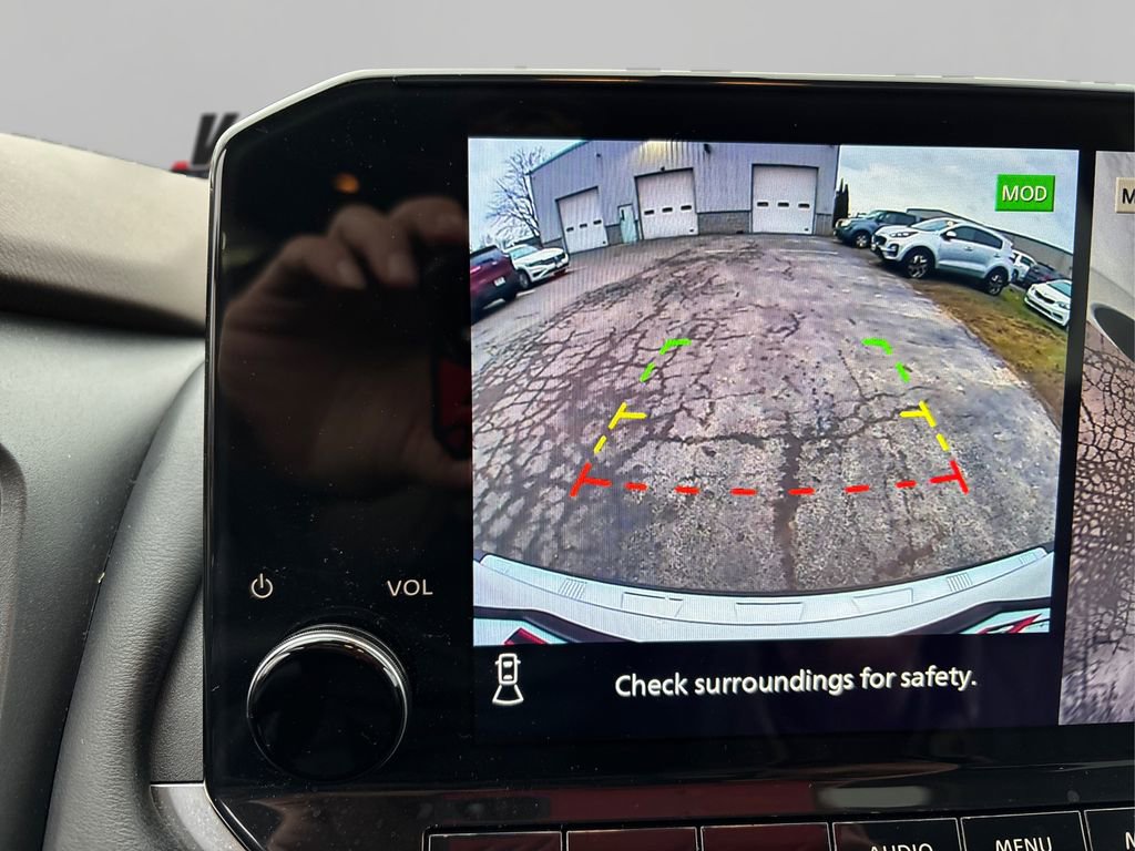 Used 2021 Nissan Rogue Platinum image 33