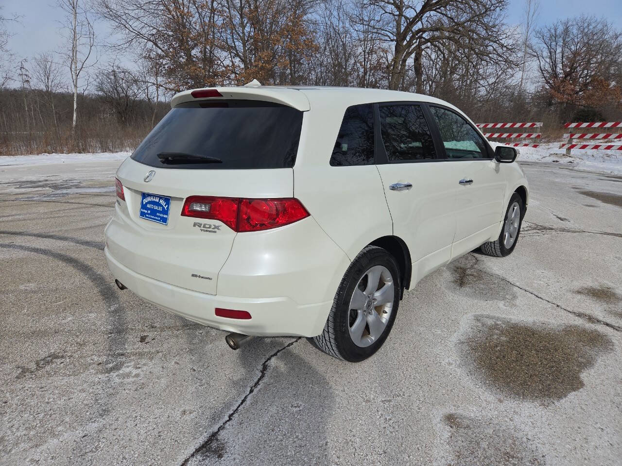 Used 2008 Acura RDX SH AWD 4dr SUV image 6