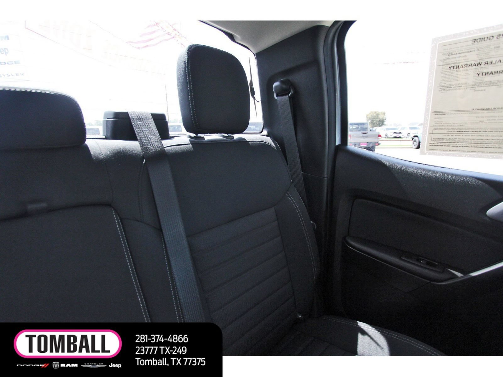Used 2021 Ford Ranger XLT w/ Equipment Group 301A Mid RWD image 12