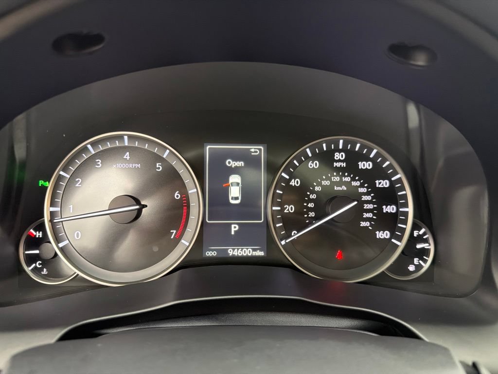 Used 2017 Lexus ES 350 w/ Luxury Package FWD image 17