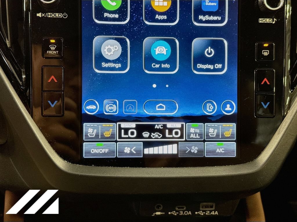 Used 2025 Subaru Forester Touring AWD/4WD image 18