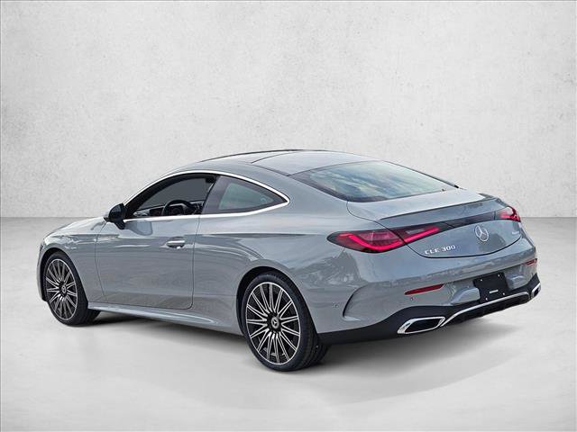 New 2026 Mercedes-Benz CLE 300 4MATIC Coupe image 9