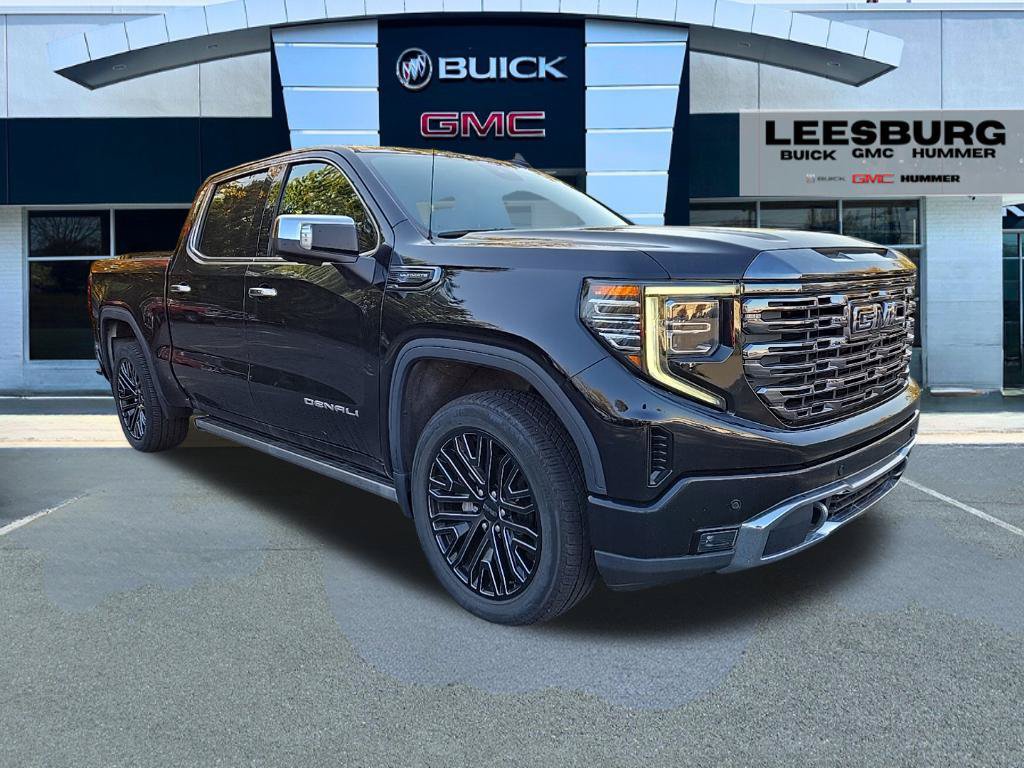 Used 2022 GMC Sierra 1500 Denali Ultimate