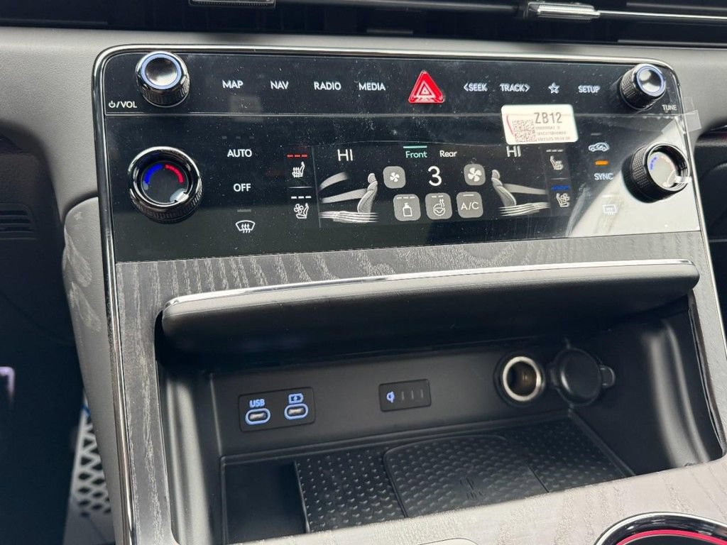 New 2026 Genesis GV80 3.5T Prestige AWD/4WD image 15
