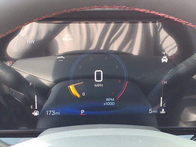 New 2026 Chevrolet Trax RS w/ Sunroof Package image 12