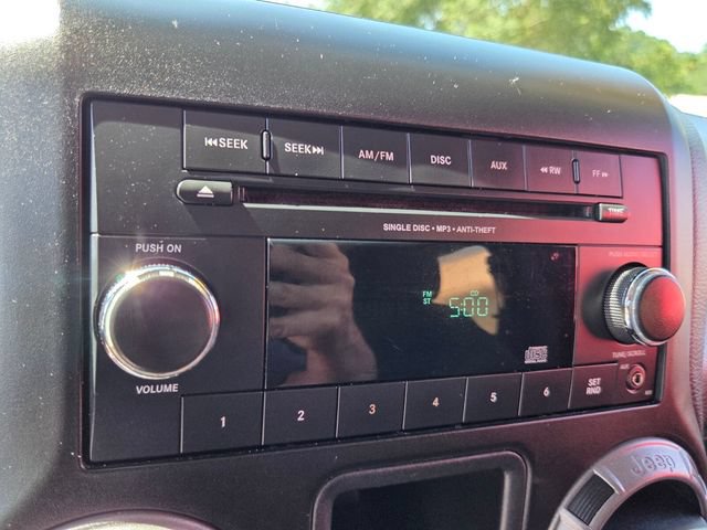 Used 2014 Jeep Wrangler Sport AWD/4WD image 23