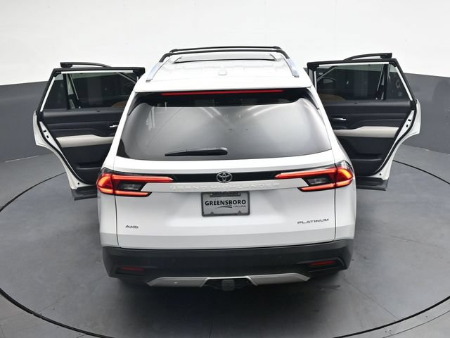 Used 2024 Toyota Grand Highlander AWD image 41
