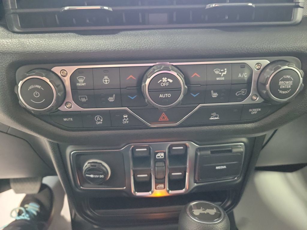 New 2026 Jeep Wrangler Unlimited Sport AWD/4WD image 14