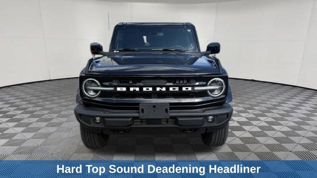 Used 2025 Ford Bronco Outer Banks AWD/4WD image 9