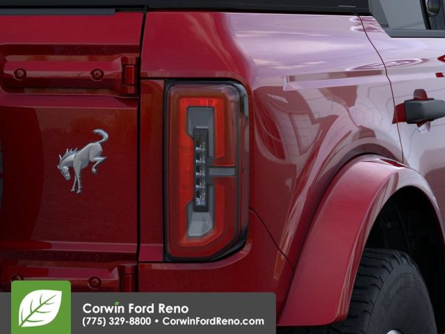 New 2026 Ford Bronco Outer Banks AWD/4WD image 25