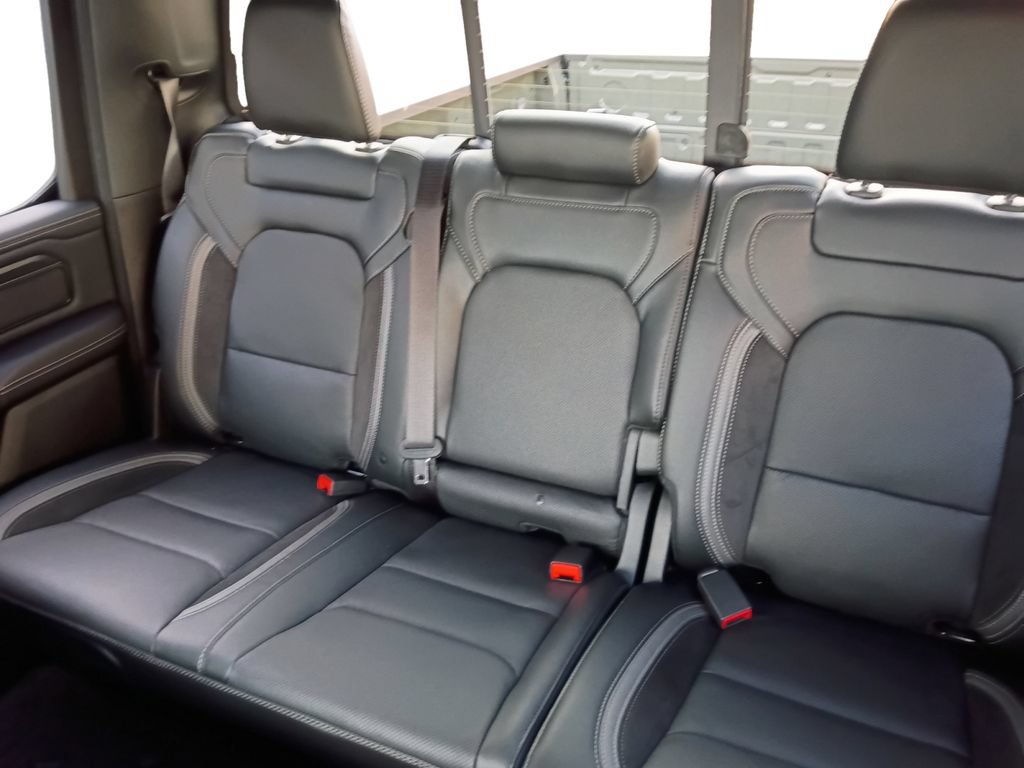 New 2026 RAM 1500 Rebel AWD/4WD image 22