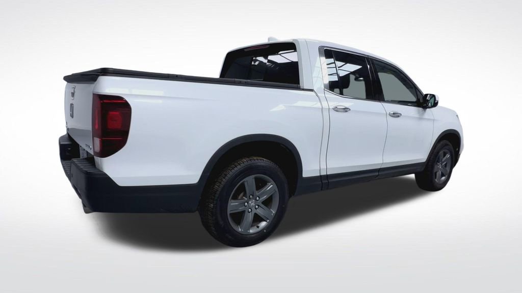 Used 2023 Honda Ridgeline RTL-E image 10