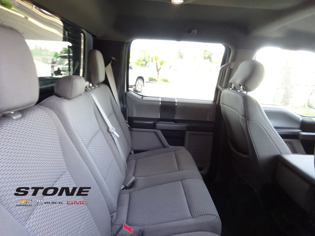 Used 2019 Ford F150 XLT w/ Equipment Group 301A Mid RWD image 22
