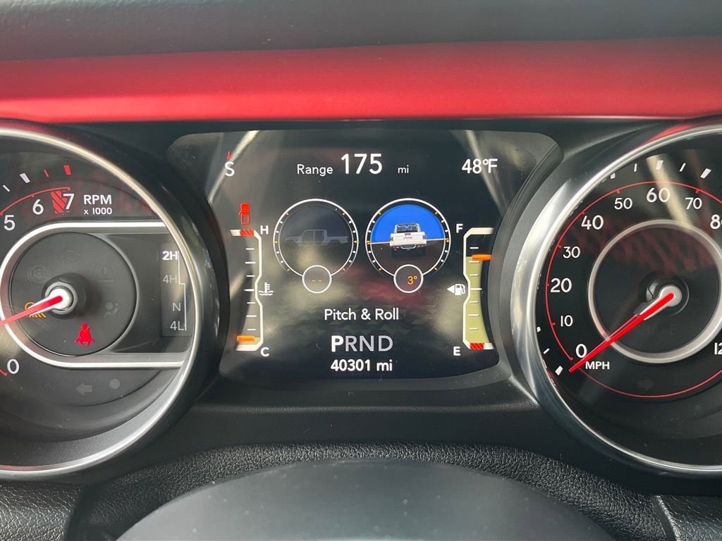 Used 2020 Jeep Gladiator Rubicon image 11