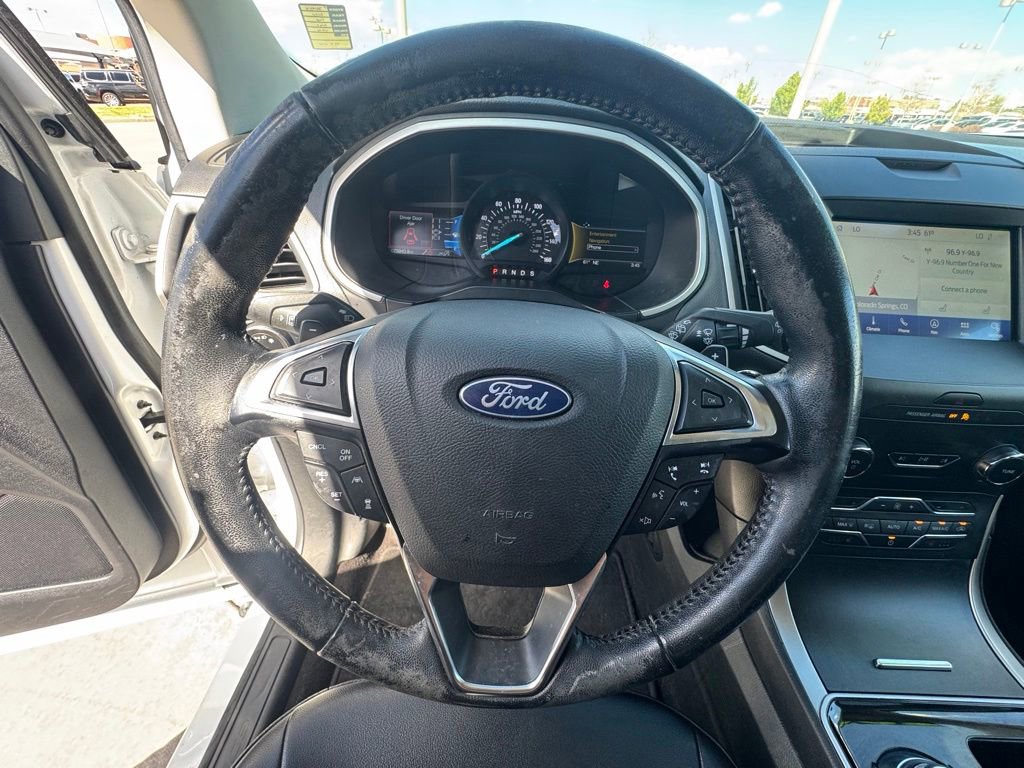 Used 2020 Ford Edge SEL AWD/4WD image 22